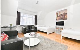 Soho Apartment, Theatres & Old Compton Street