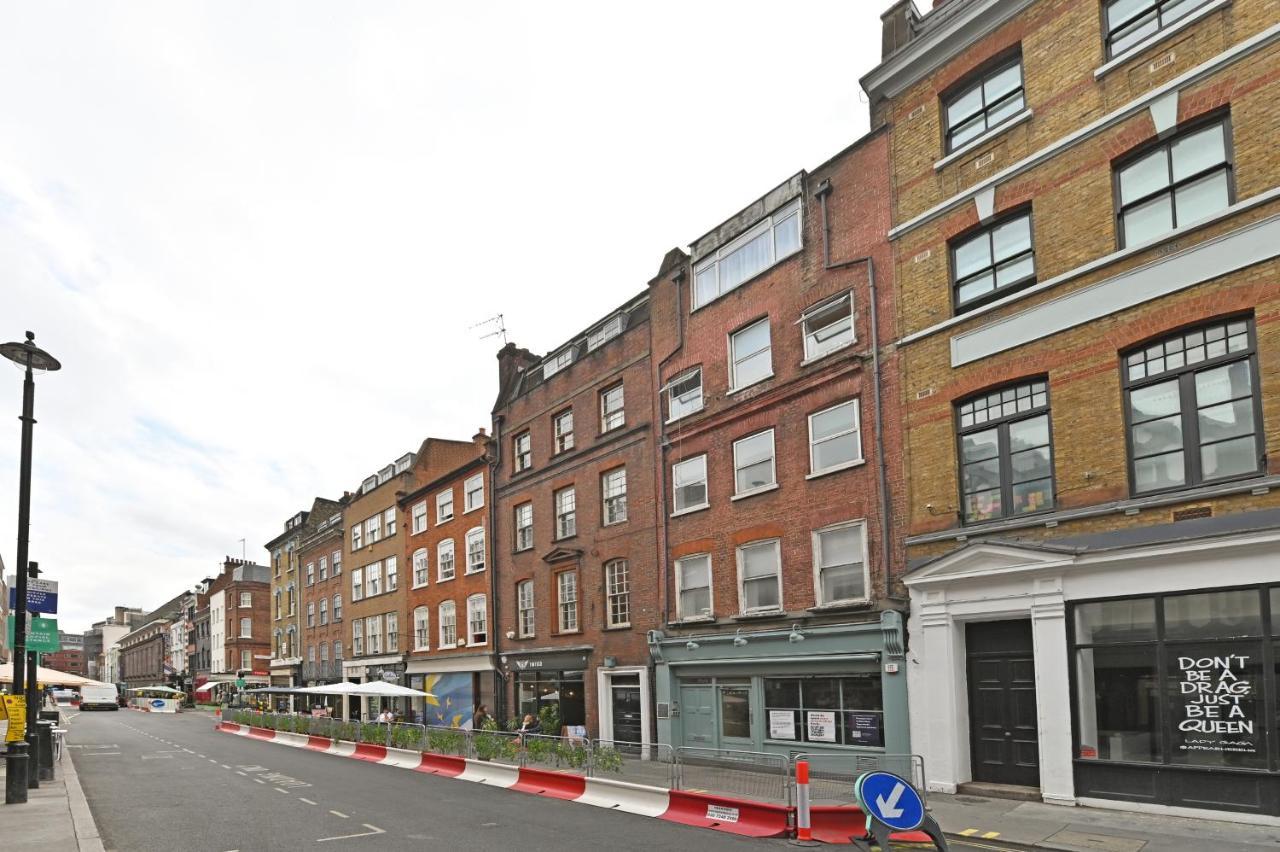 Soho Apartment, Theatres & Old Compton Street London Exterior photo